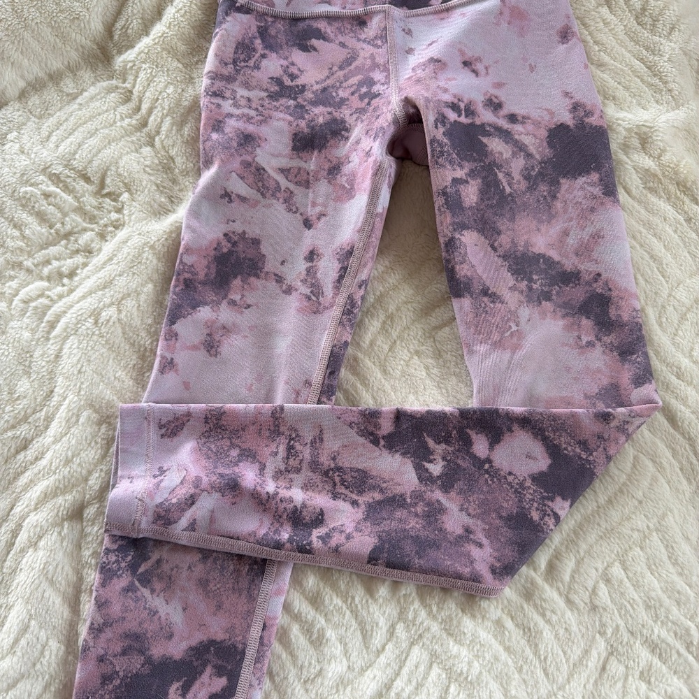 Athlete girls S/7 leggings
